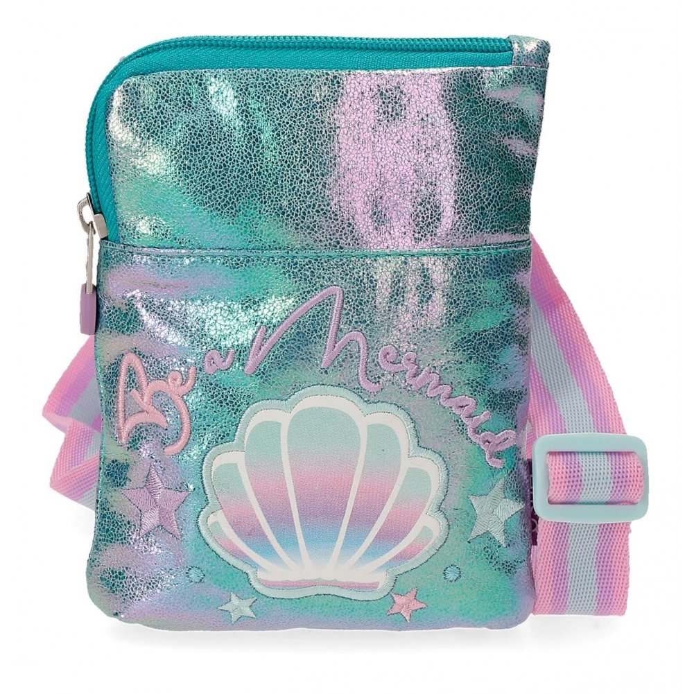 Bandolera Plana Be A Mermaid