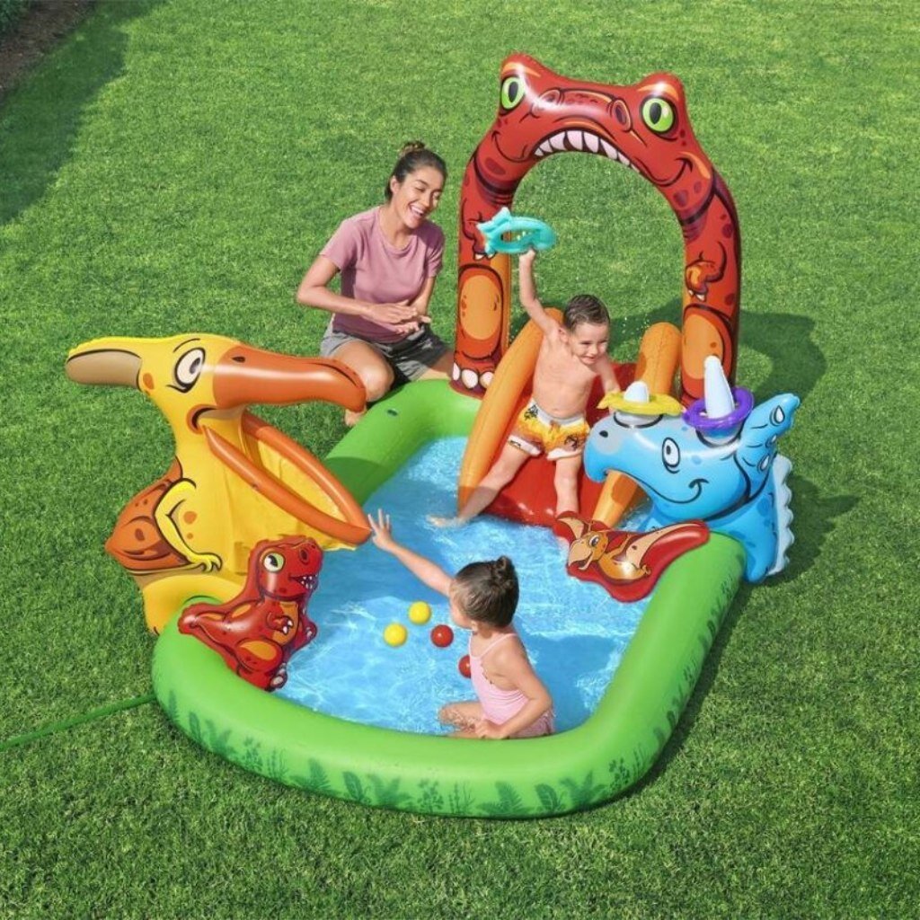 CENTRO DE JUEGOS JURASSIC SPLASH