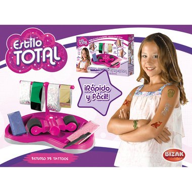 Estilo Total Estudio Tattoos a la Moda