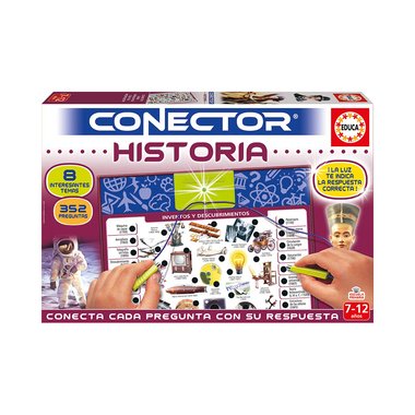 Conector Historia