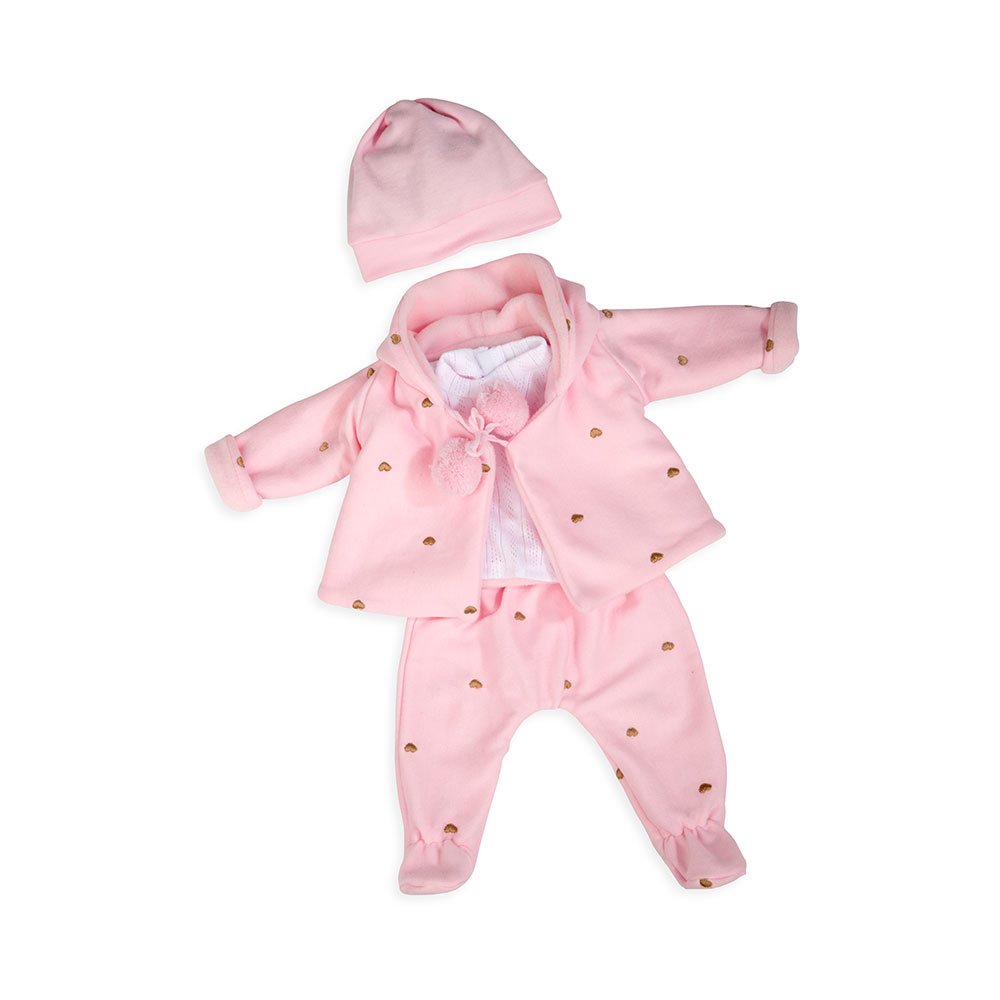 ROPA REBORN ARIAS 4