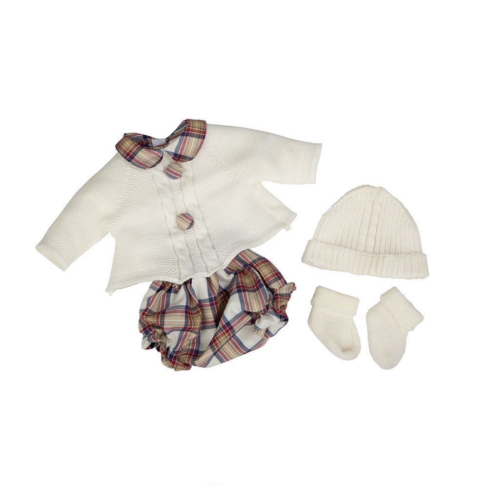 ROPA REBORN ARIAS 1