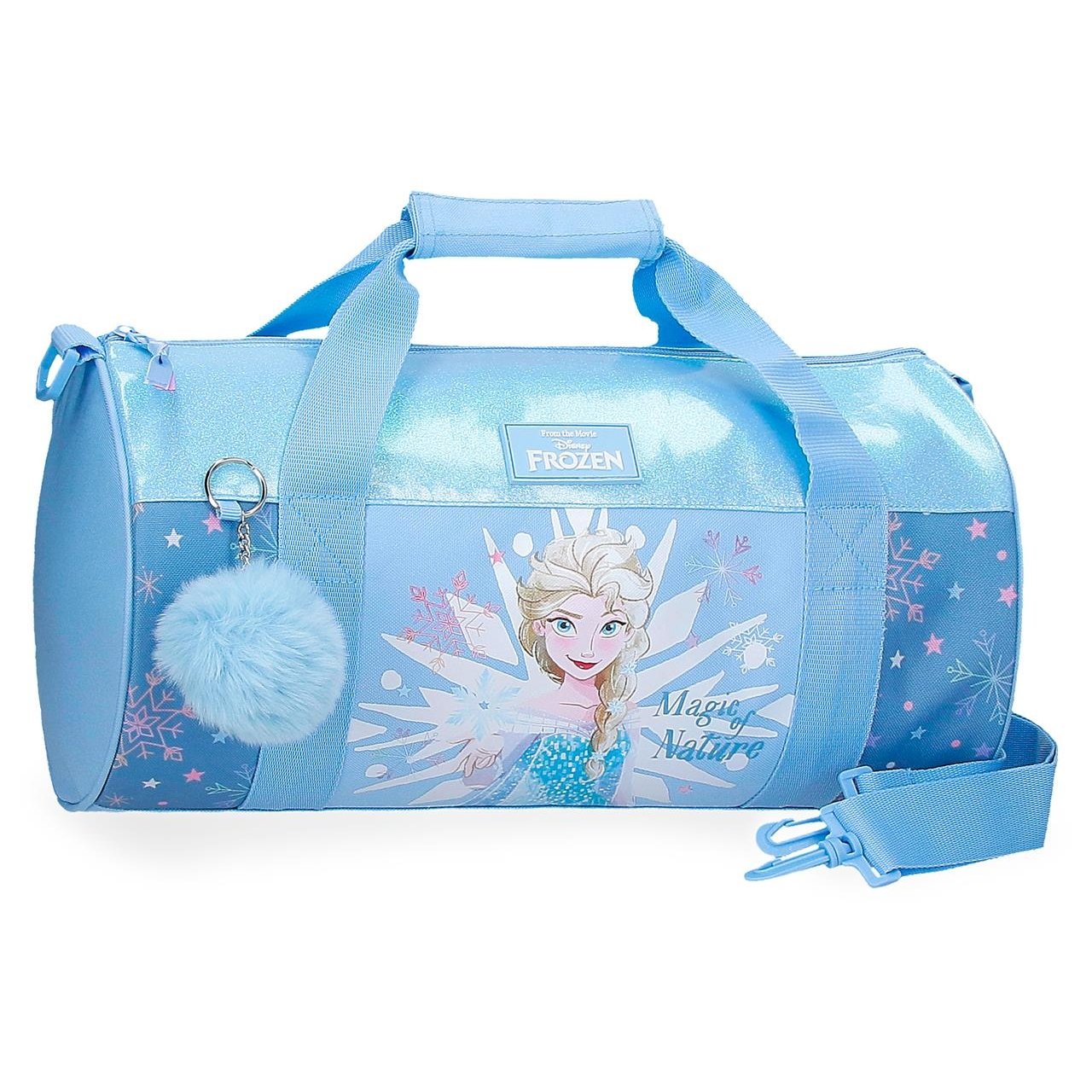 BOLSA DE VIAJE FROZEN MAGIC ICE