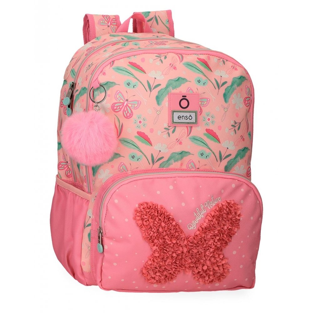 Mochila Enso Beautiful Nature Doble Compartimento