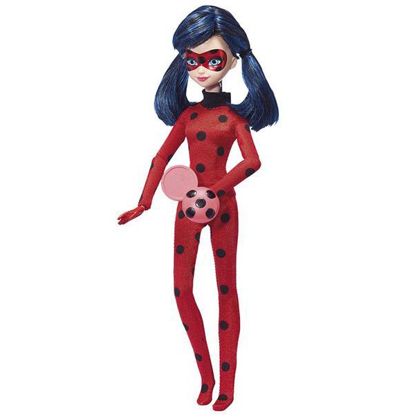 Las aventuras de Ladybug - muñeca Ladybug
