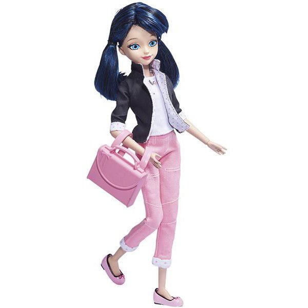 Las aventuras de Ladybug - muñeca Marinette