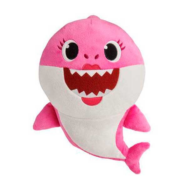 Baby Shark - Peluche Musical Mommy Shark