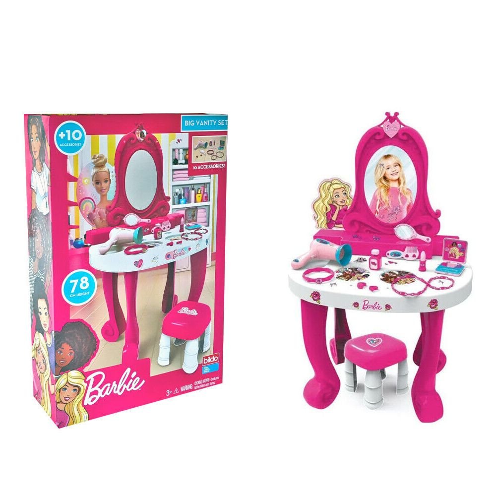 Barbie Tocador
