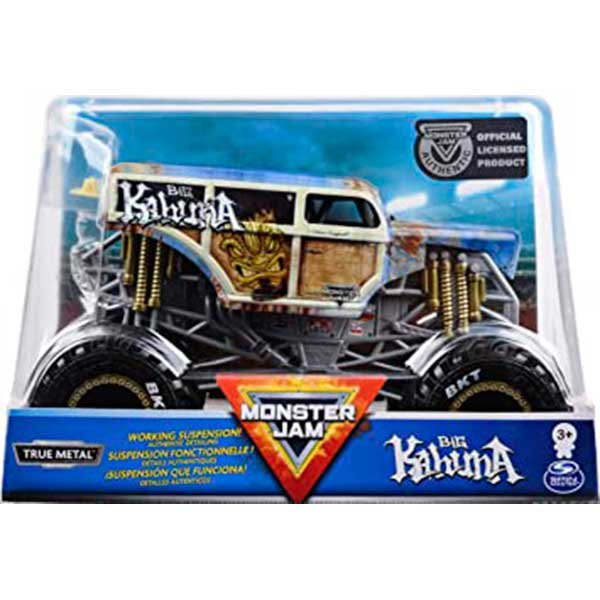 Monster Jam Big Kahuna 1:24