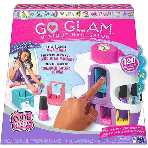 Go Glam Salón de Manicura Único