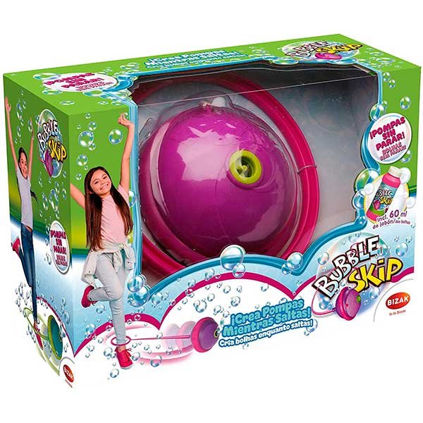 Bubble Skip