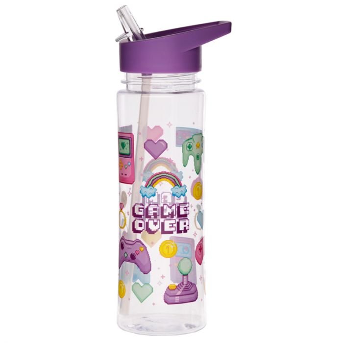 Botella de Agua - GAME OVE - 500ml