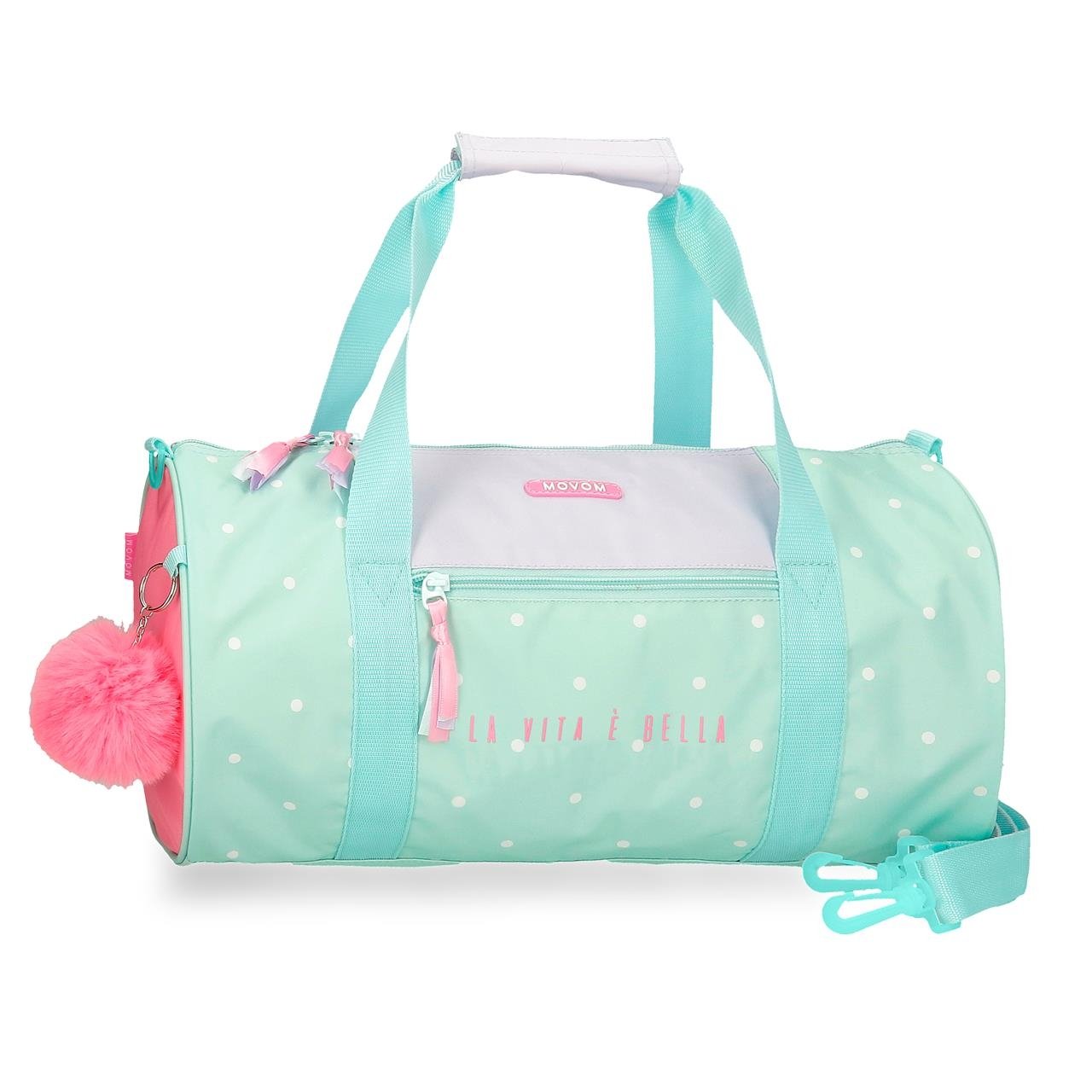 Bolsa de viaje Movom La vita è Bella