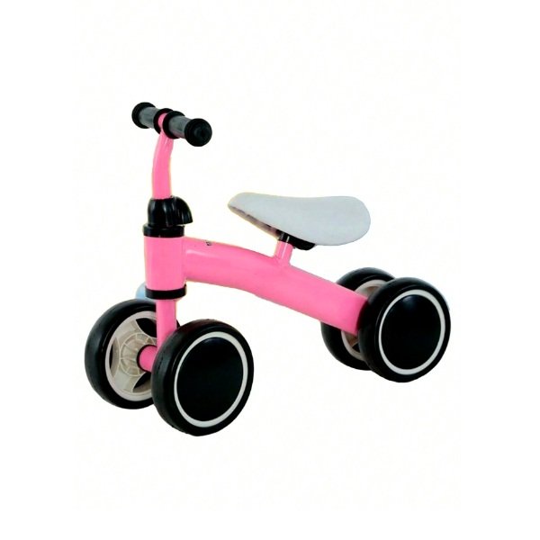 Mini Bicicleta de Equilibrio - ROSA