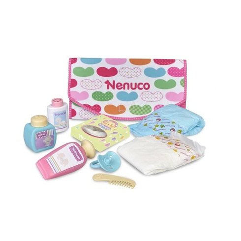 Nenuco Bolso Cambiador