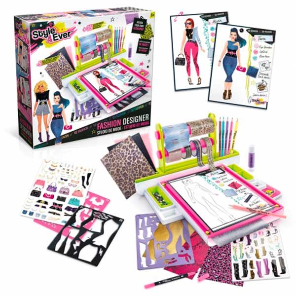 Estudio de Diseño de Moda Style for Ever