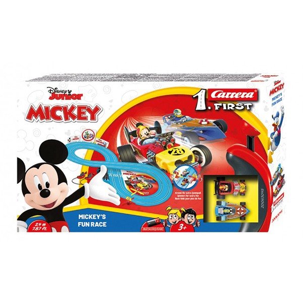 Circuito Mickey Carrera First