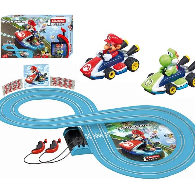 Circuito Mario Kart