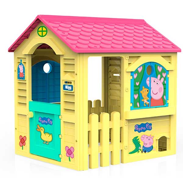 Mi Casita Peppa Pig *** Sólo Disponible en Tienda***
