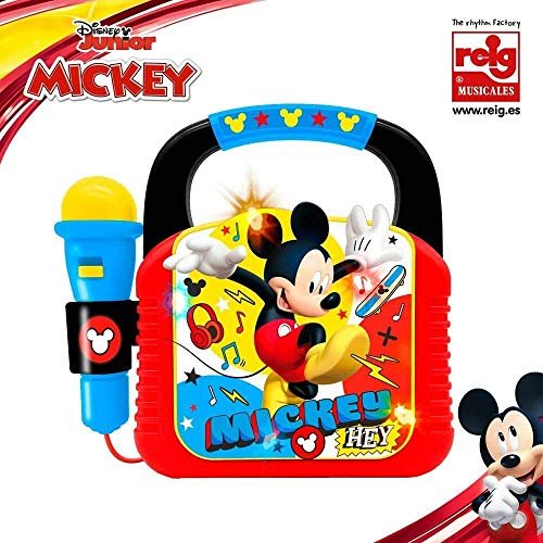 Altavoz Bluetooth MP3 - MICKEY