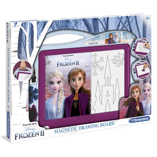 Frozen 2 - Pizarra Magnética