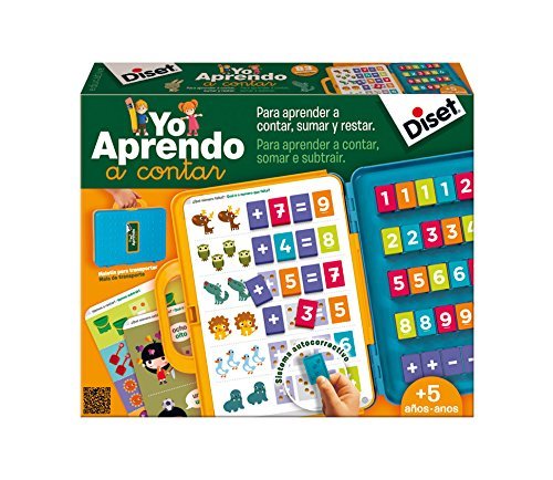 Yo aprendo a contar - DISET