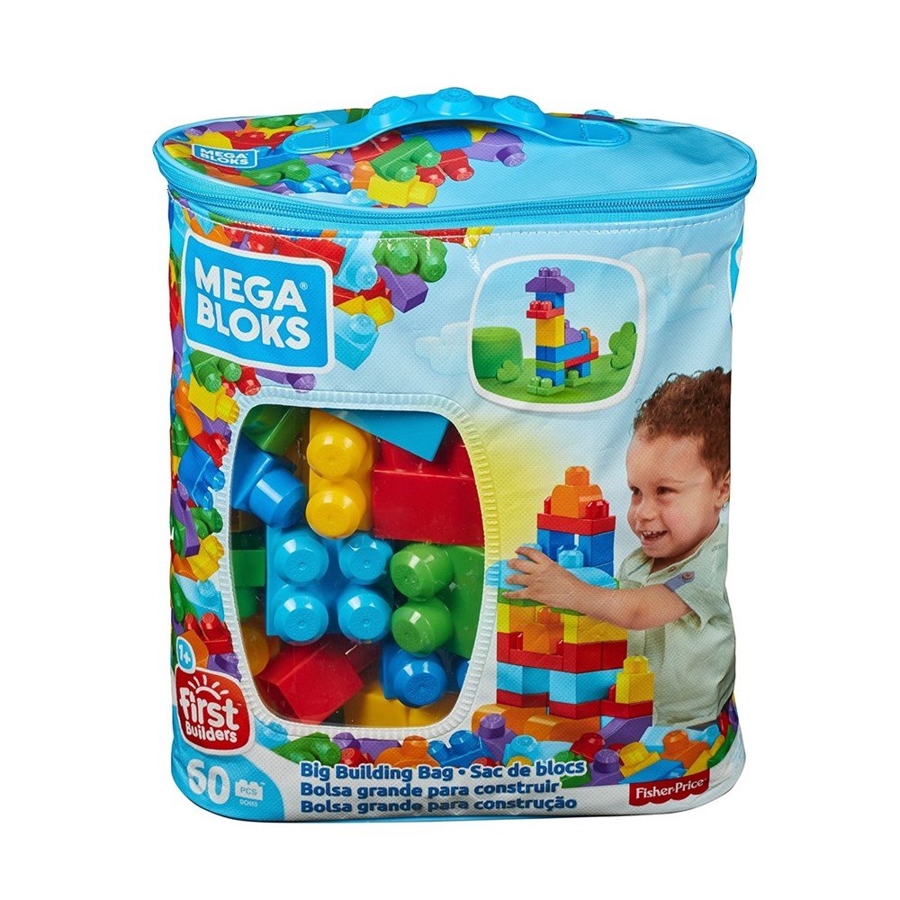Bolsa Bloques MEGA BLOKS