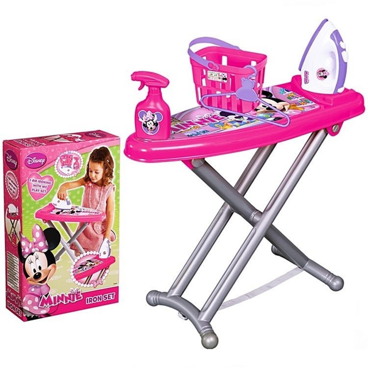 Set de Plancha MINNIE