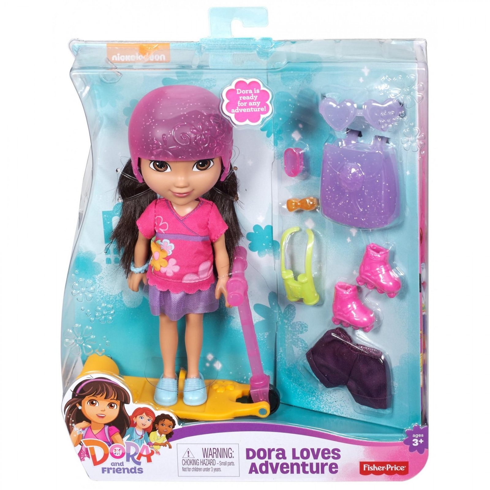 Dora Aventurera