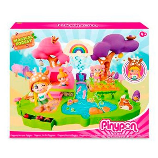 Pinypon - Bosque Mágico