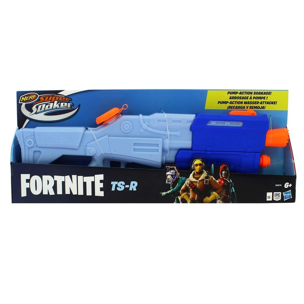 Fortnite Nerf Super Soaker TS-R