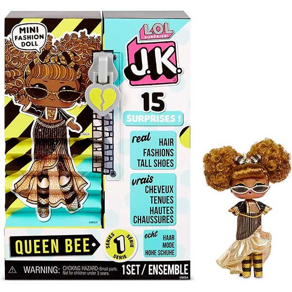 LOL Surprise J.K. Queen Bee