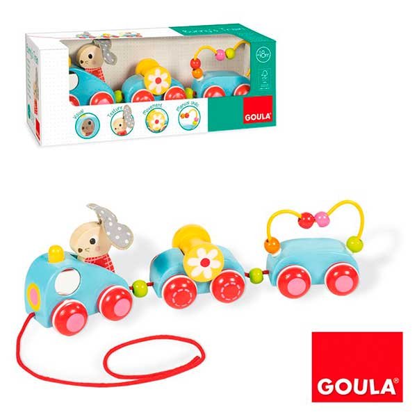 Tren de Bunny - GOULA