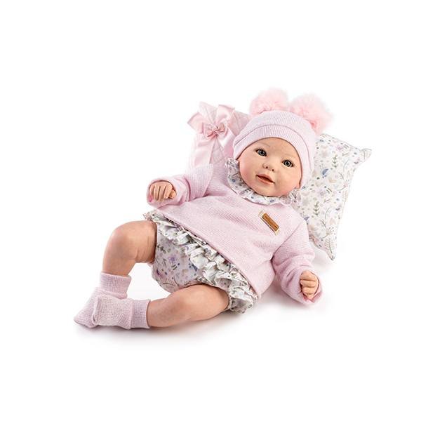 Guca Muñeca Reborn Elena