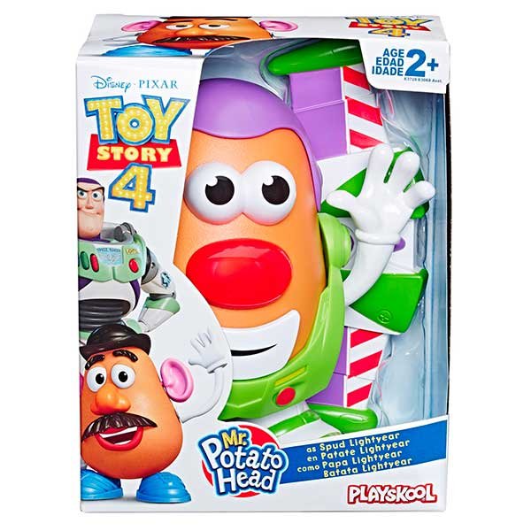 Mr. Potato Toy Story Buzz
