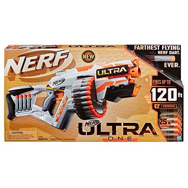 Nerf Ultra One