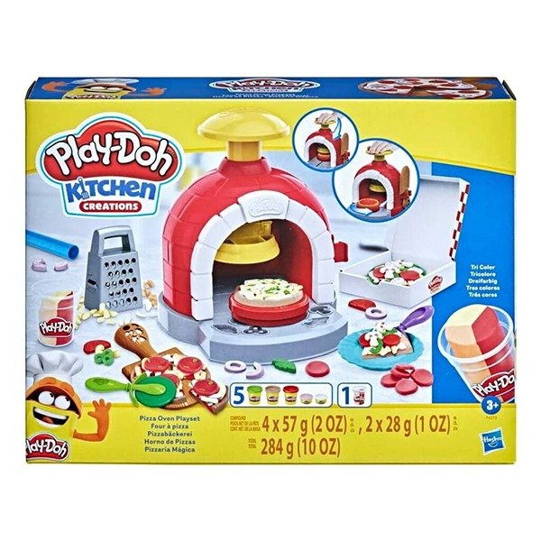 Play-Doh Kitchen Creations - Horno de pizzas