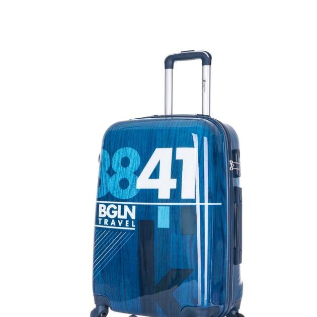 Maleta Number Bageline. 60 cm