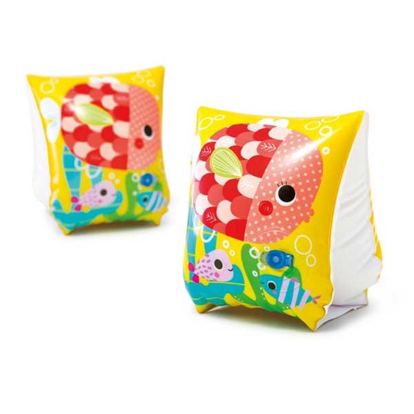 Manguitos Infantiles Peces 23cm