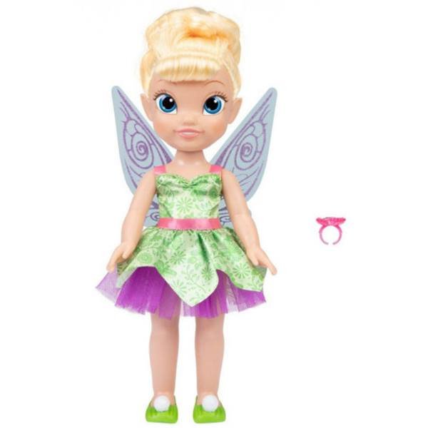 Disney Muñeca Campanilla 38cm