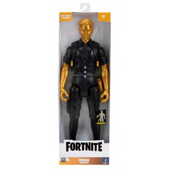 Fortnite Figura Midas 30cm