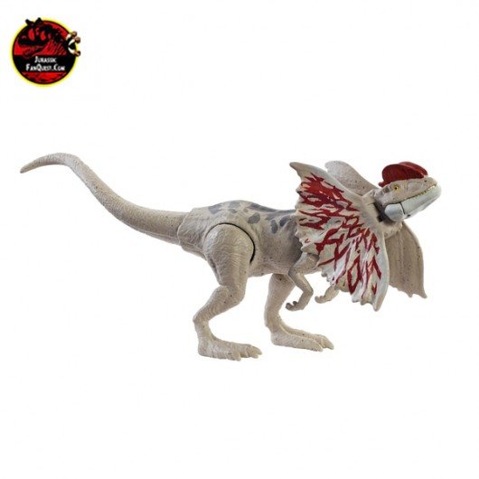 Jurassic World Dino Scape - Dilophosaurus