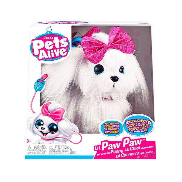 Perrita Andadora Pets Alive