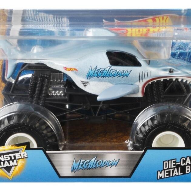 HOT WHEELS MEGALODON