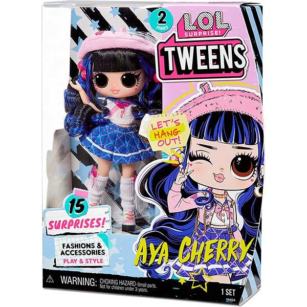 LOL Surprise Tweens Aya Cherry