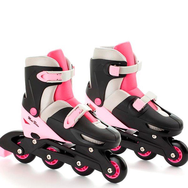 Patines Ajustables 3en1 Rosa 35-38