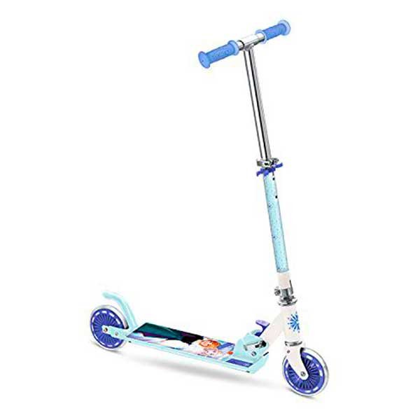 Frozen Patinete 2 Ruedas