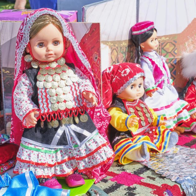 Accesorios de muñecas