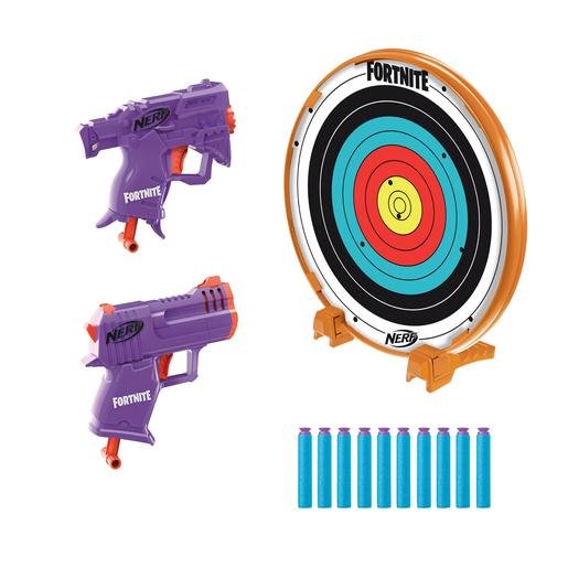 Nerf - Set de Puntería Fortnite