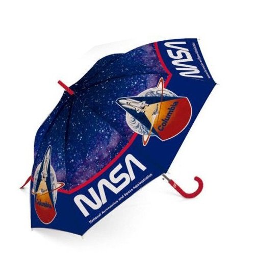 Paraguas Cadete Automático Nasa 48cm